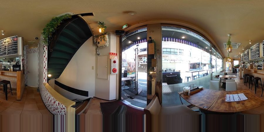 cafe & beer Arca→Archa