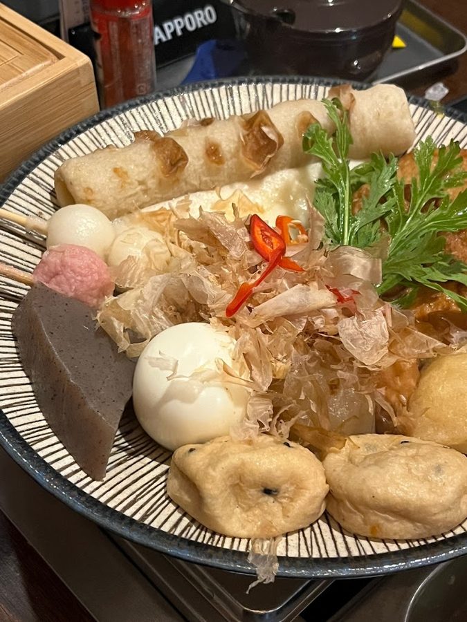 文來關東煮