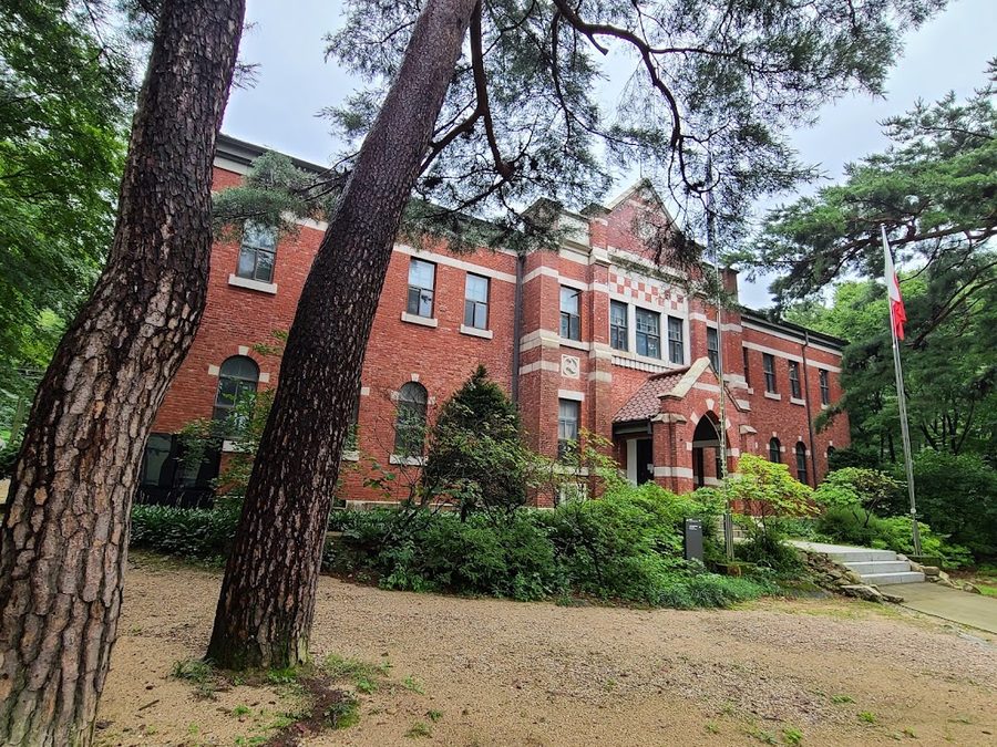 Bonghwanggak