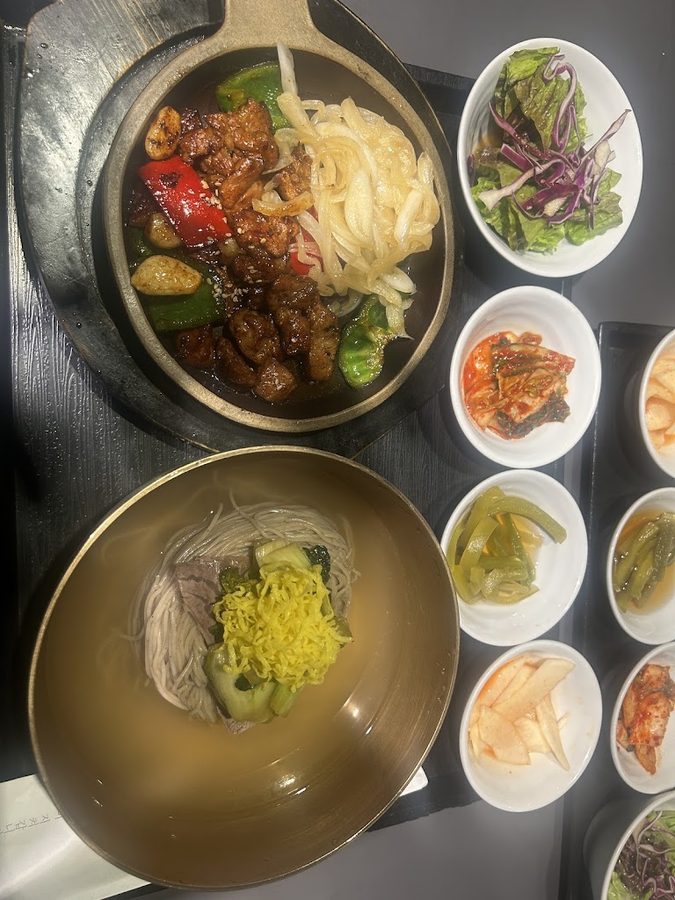 봉피양 롯데백화점 잠실점