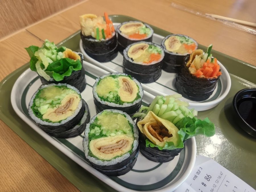 Auto 海苔飯捲 孔德店