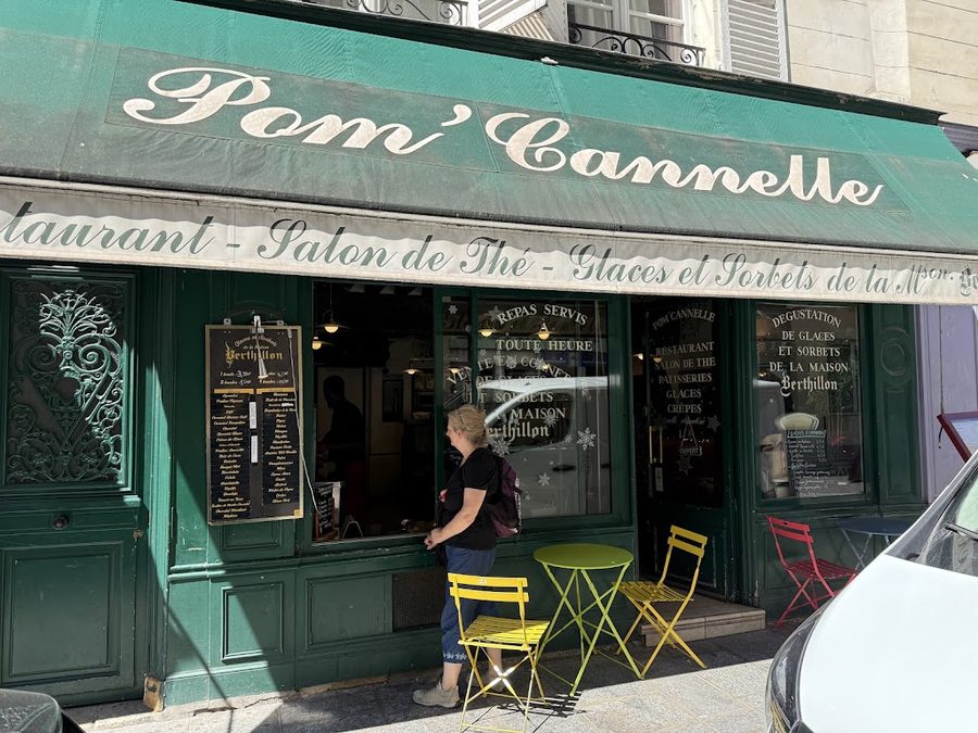 Pom'Cannelle