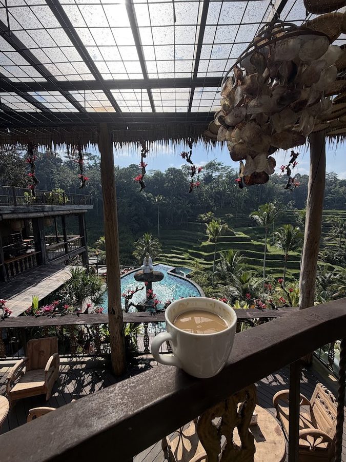 D'tukad Coffee Club Bali