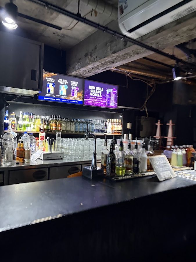 VOYAGER STAND SHIBUYA