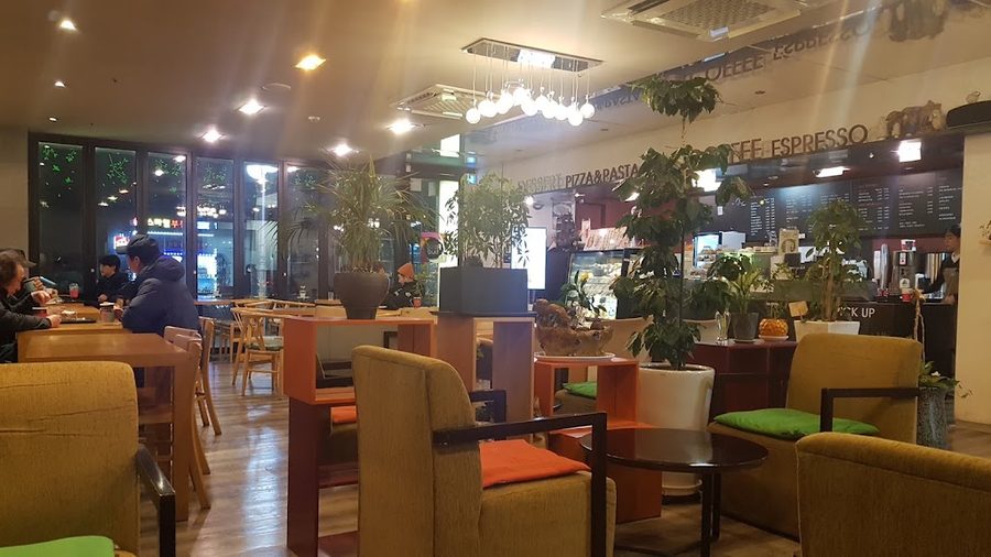로즈버드 디저트 카페