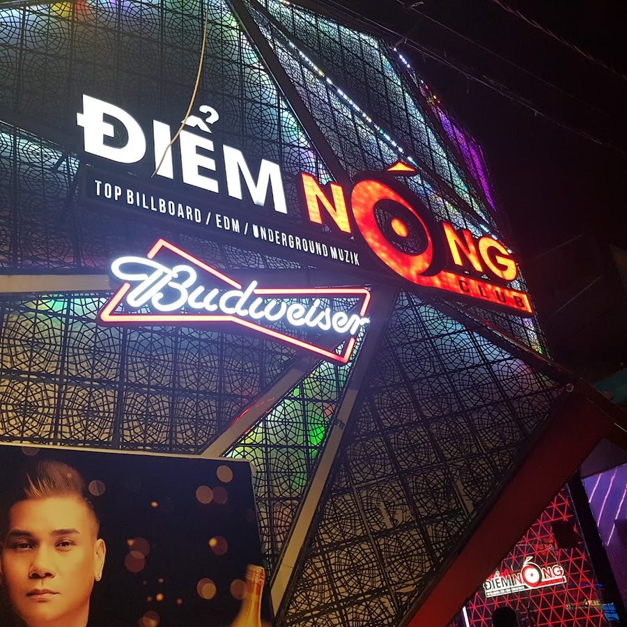 Điểm Nóng+ Eat, Drink & Music
