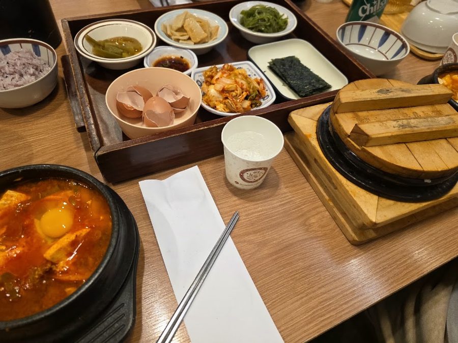 북창동순두부 송파가든파이브점