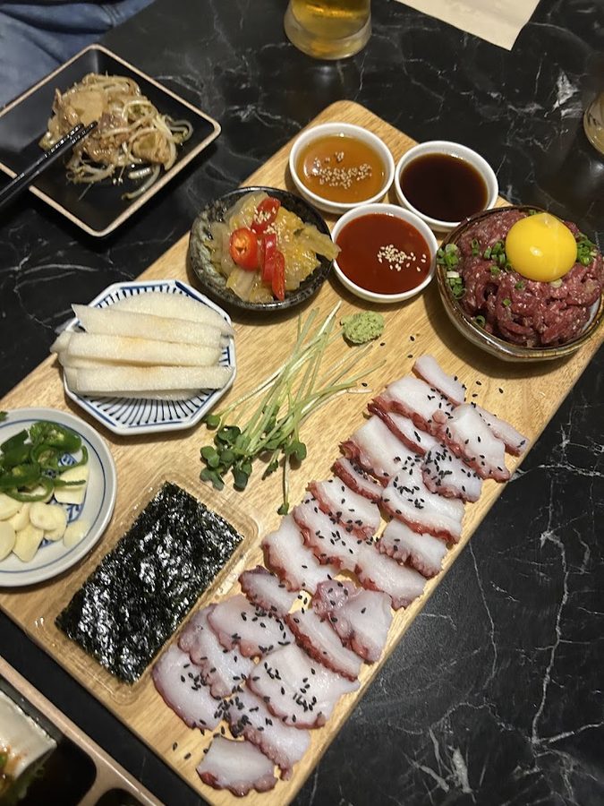 韓食酒店韓