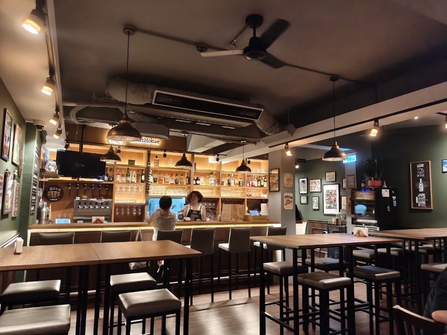 Craft House 手工啤酒&披薩
