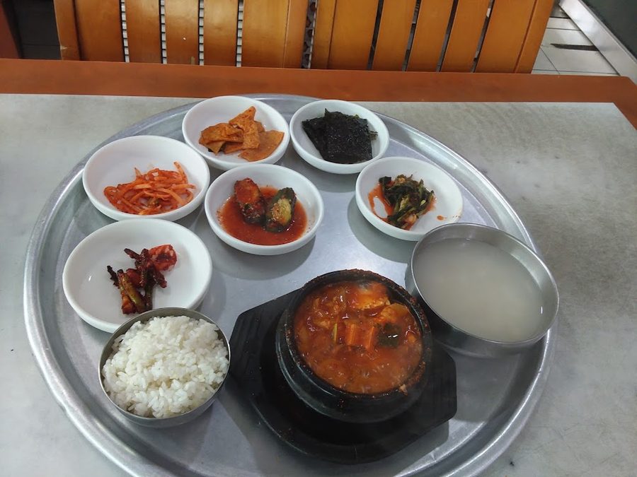 Gumeonggagae Sikdang