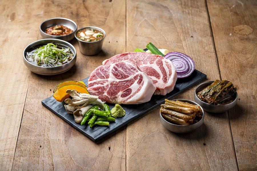 Korean BBQ Seongsu ilmirack