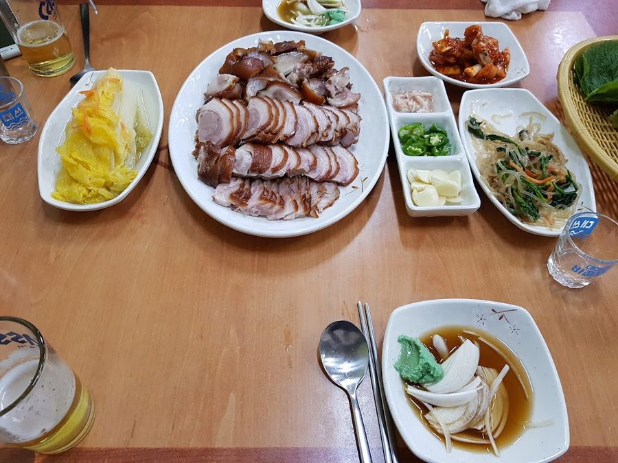 대진황금식당
