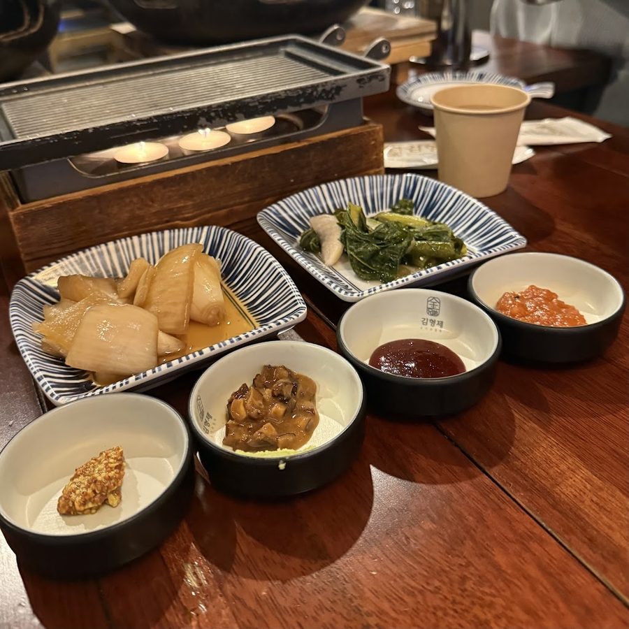 Kim Brothers Meat - Busan Seomyeon Branc