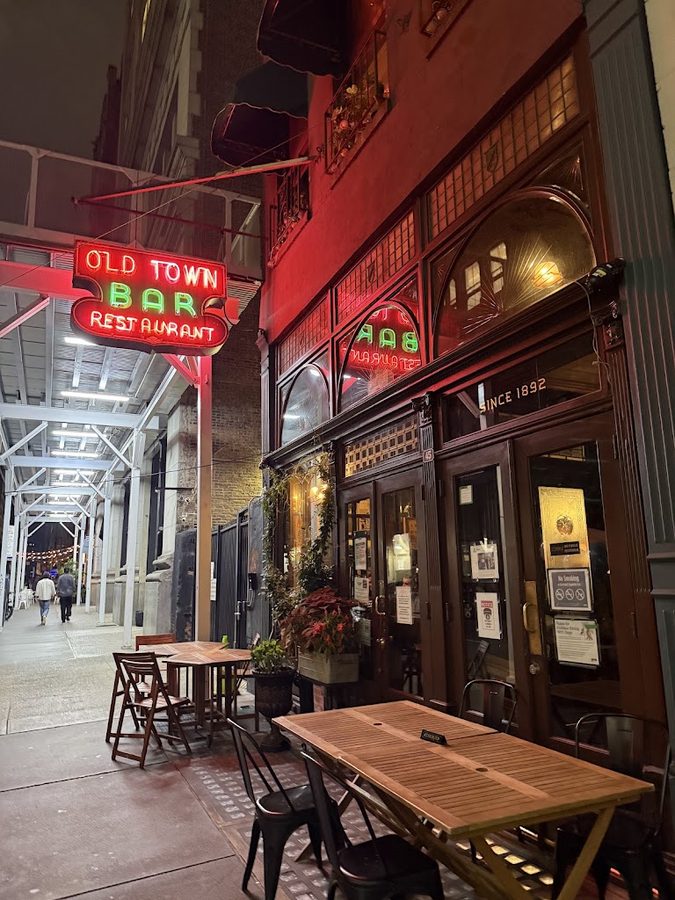 Old Town Bar