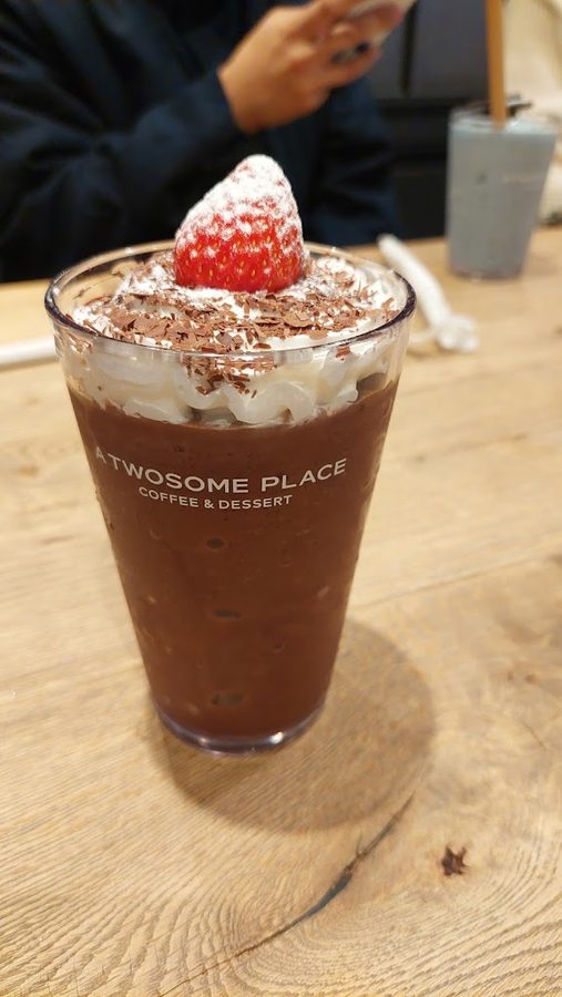 A Twosome Place