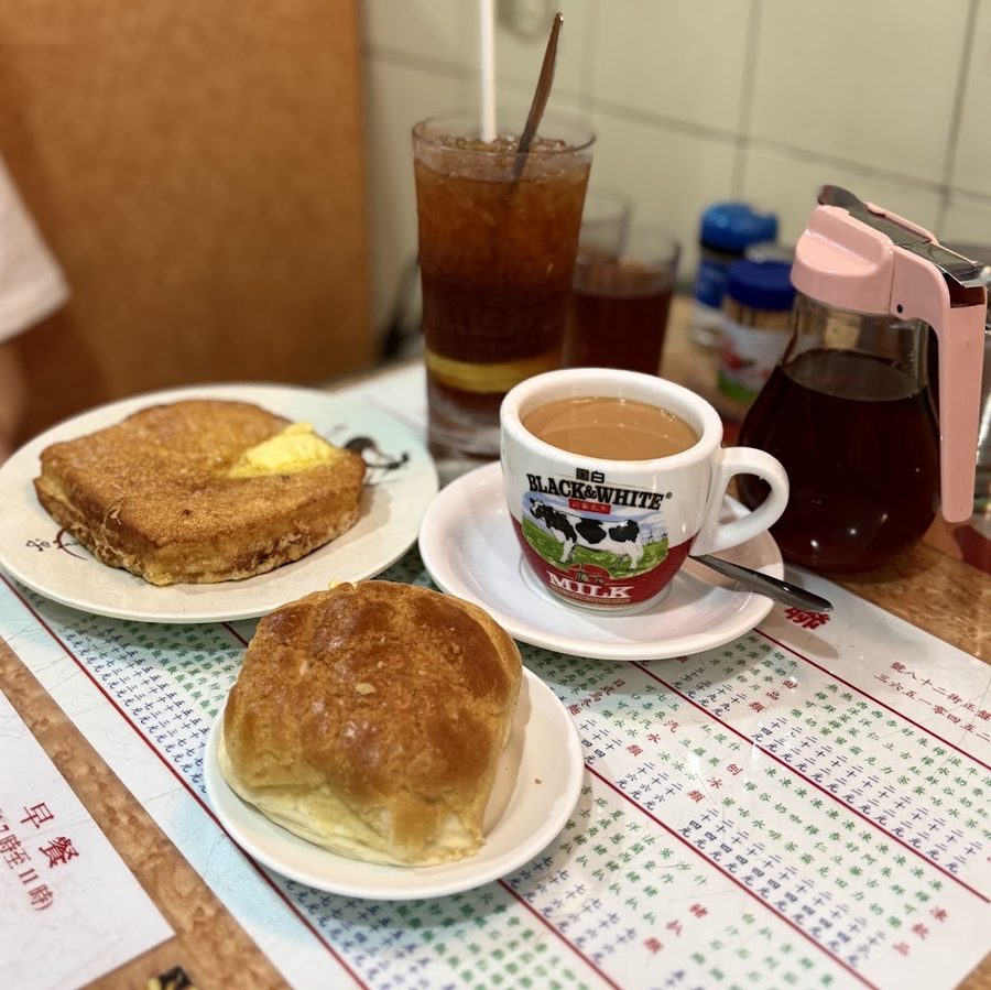 聯華茶餐廳