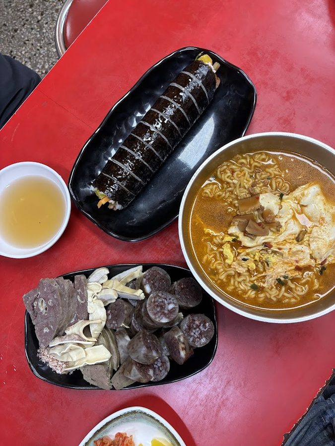 뭐먹을래