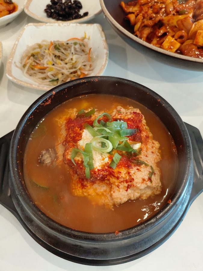 呼吸的嫩豆腐