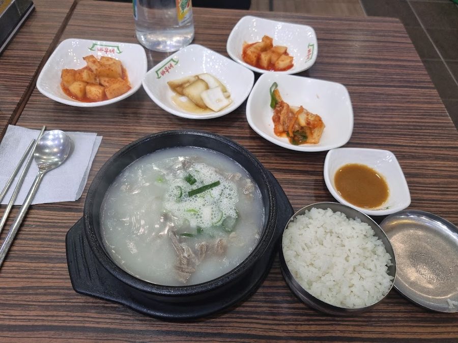 Naju Gomtang Jeonju Main Branch