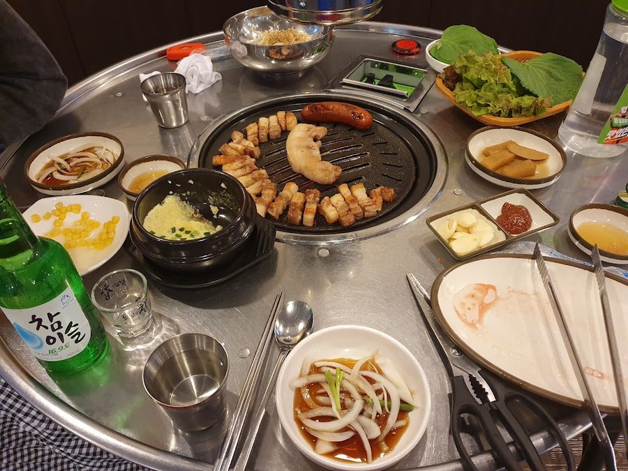 Makchang Gongjang