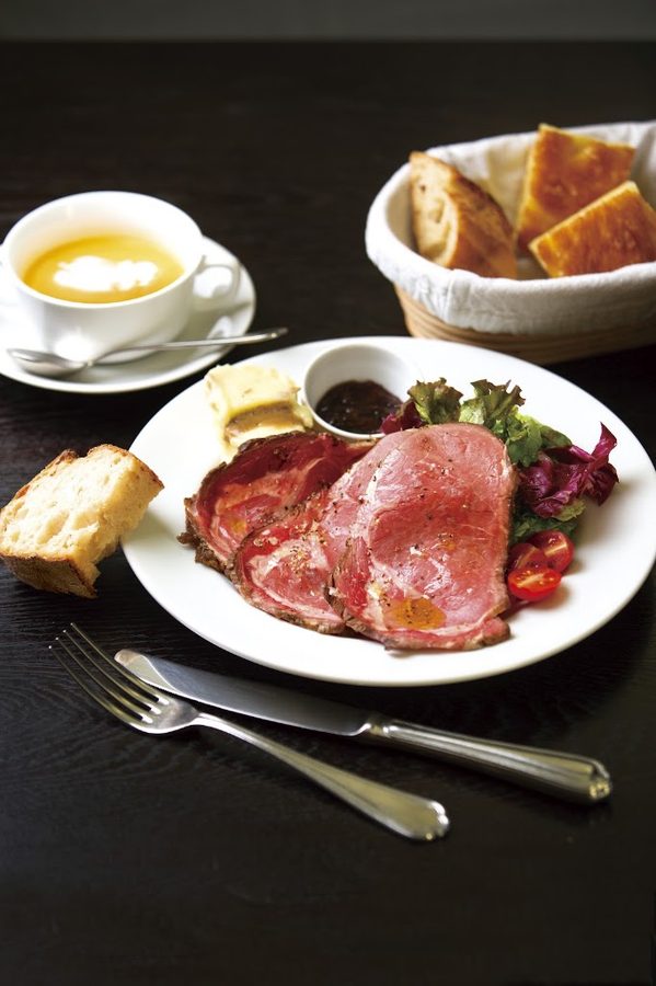 The City Bakery Brasserie Rubin
