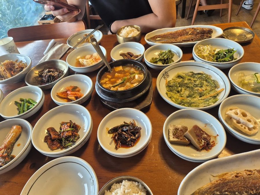 Toam Seonbi Sikdang & Cafe