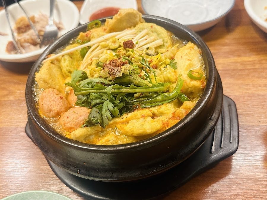 Bodram Chicken Cheonan Galleria Branch