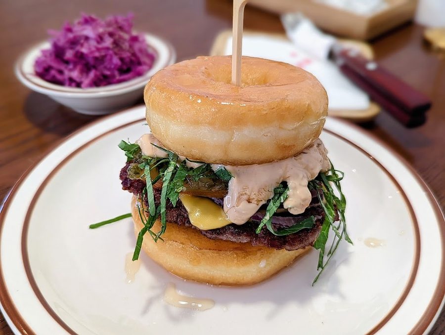 恵化洞BURGER