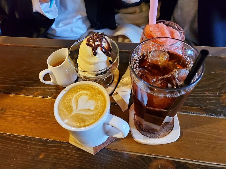 トンスンドンコーヒー