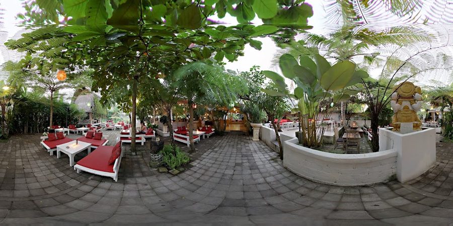 CP Lounge Ubud - Bar, Restaurant & Club