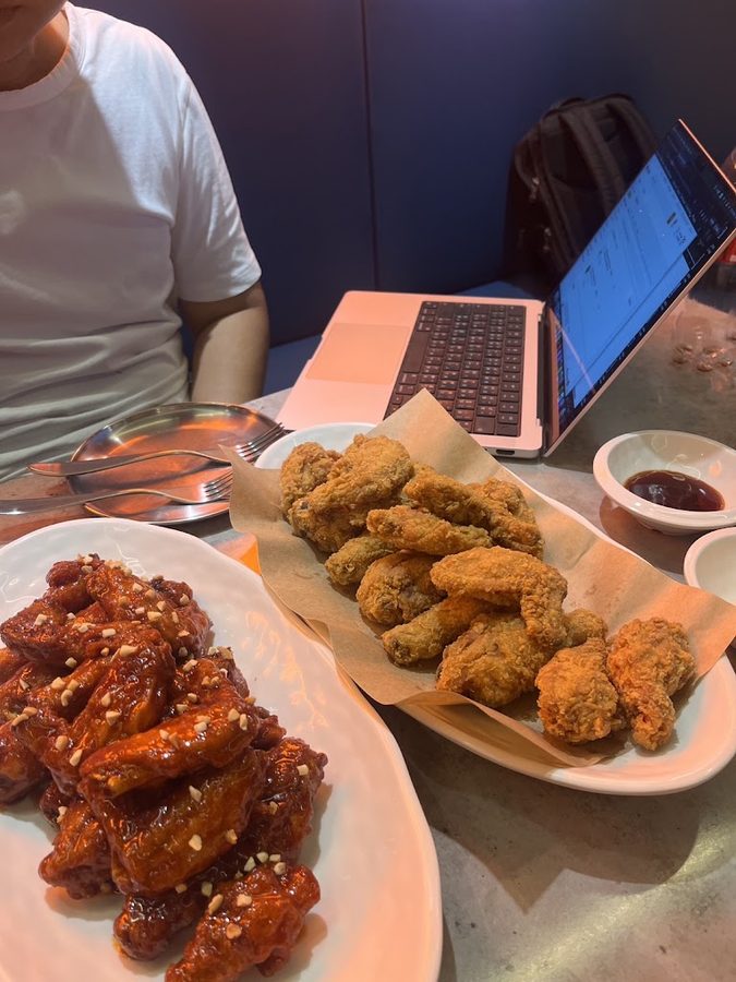 BBQ Chicken Nonhyeon Star Branch