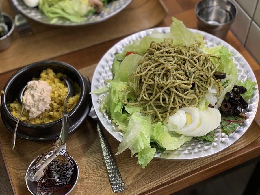 To-go Salad