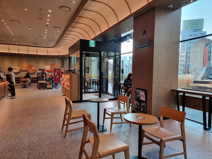 Starbucks
