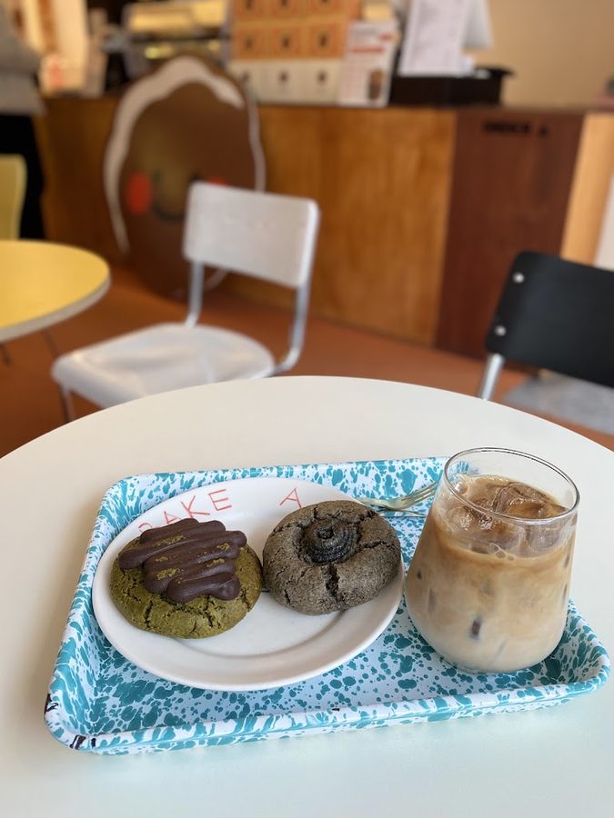 蜂蜜奶油餅乾 延南店