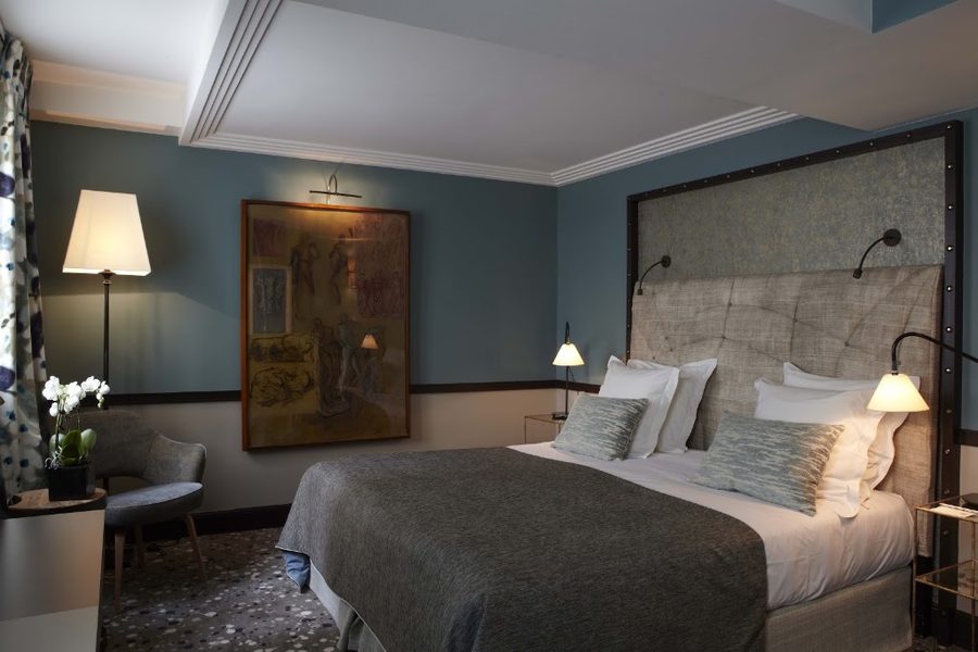 Hôtel Paris Louvre Opéra