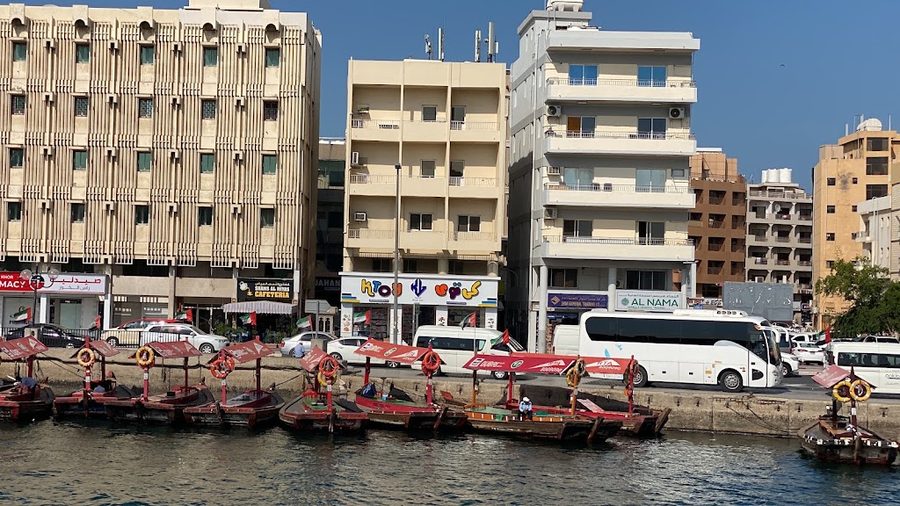 Abra Deira dubai