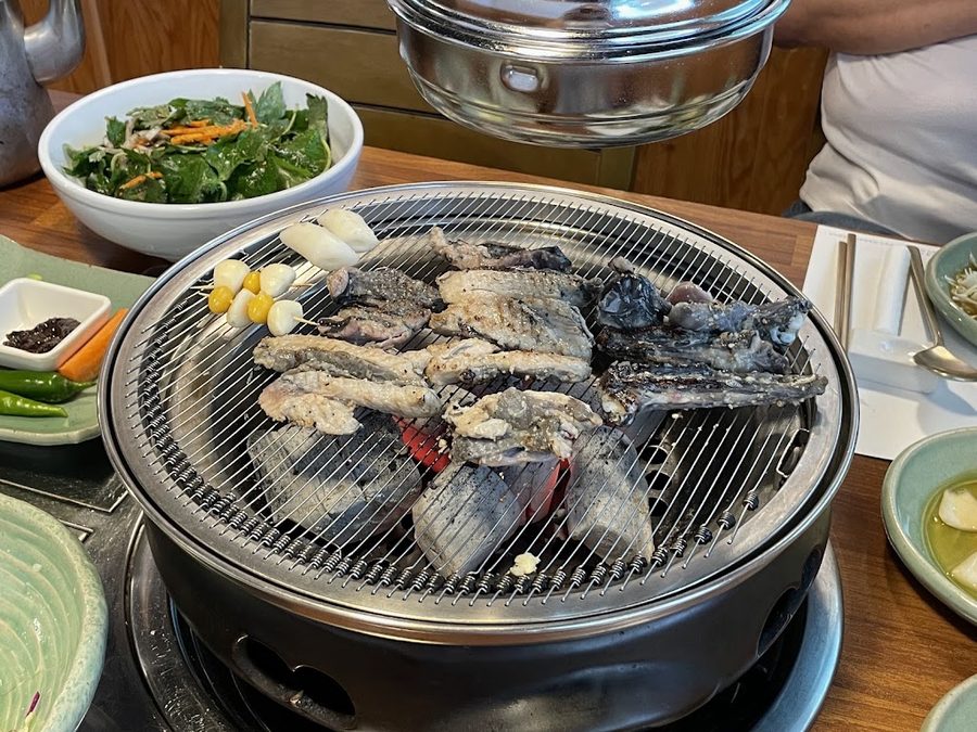 オゴルゲ先生
