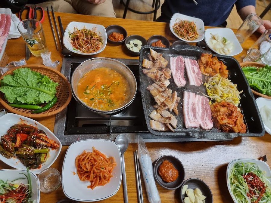 長壽烤肉