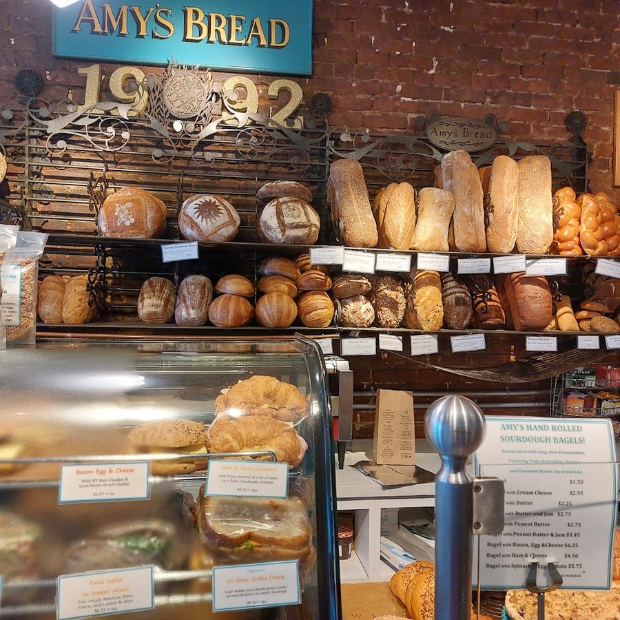 Amy's Bread