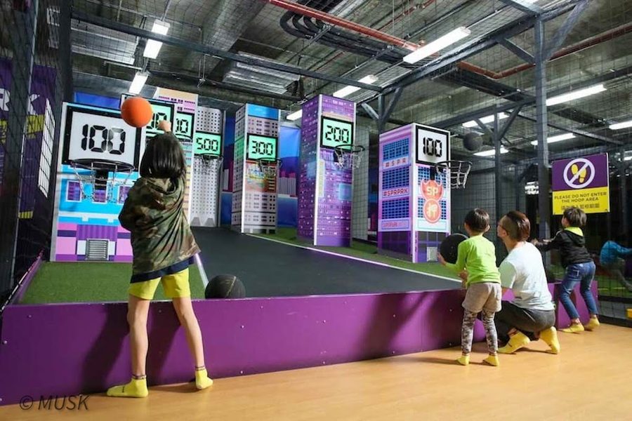 SuperPark Singapore