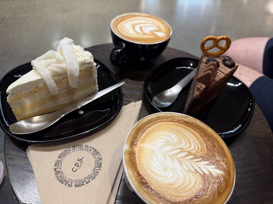 C.P.S. COFFEE Siam Center