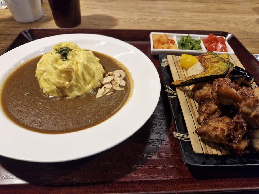 Tomoto Curry Hongdae Branch
