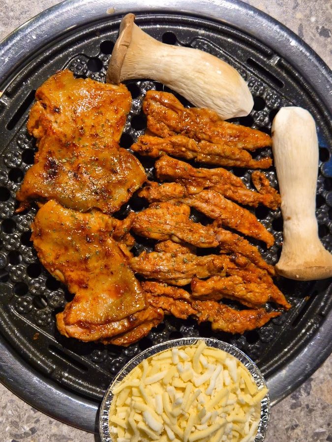 1989참숯닭갈비&닭발 주례본점