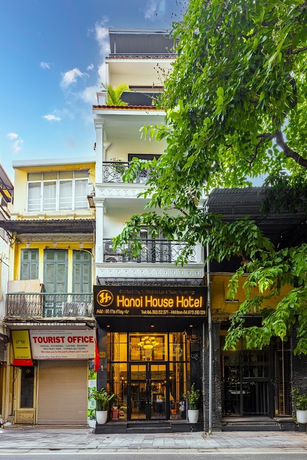 Hanoi Saga Hotel