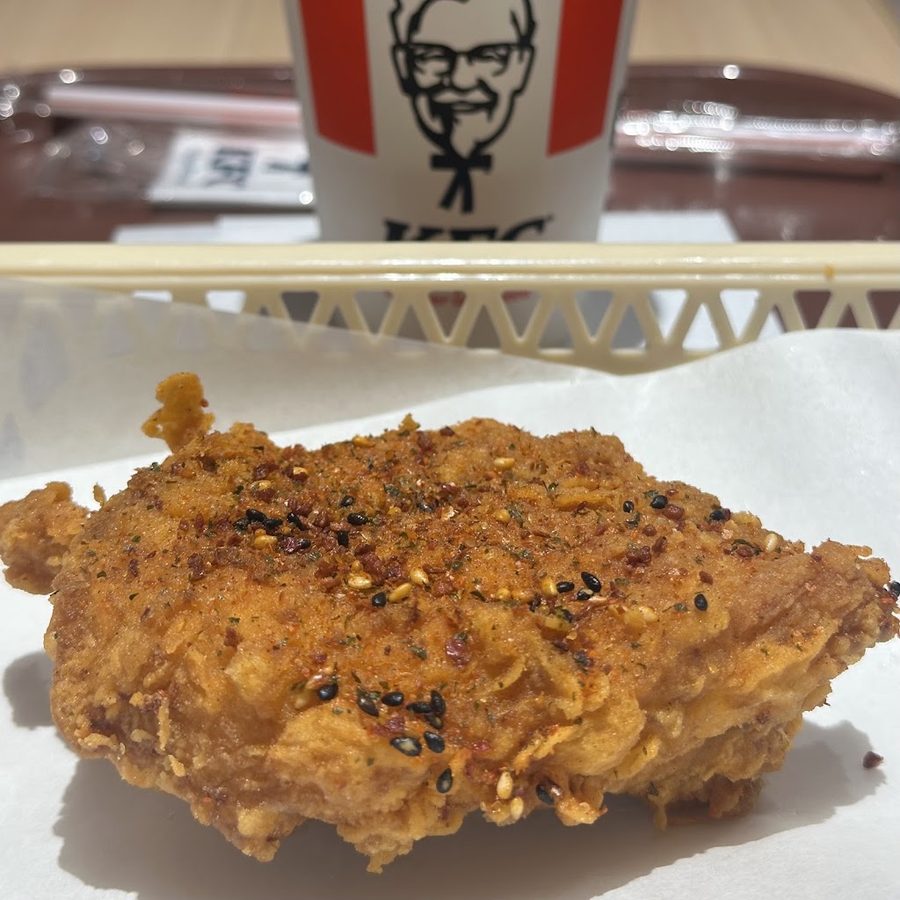 ケンタッキーフライドチキン天神サザン通り店