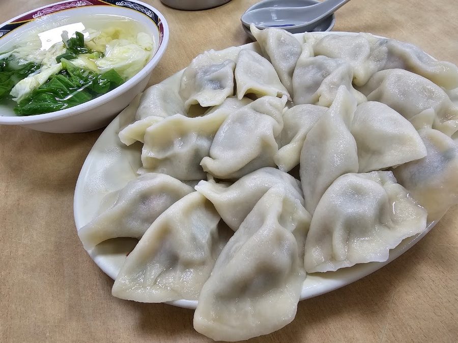 小楽天餃子館