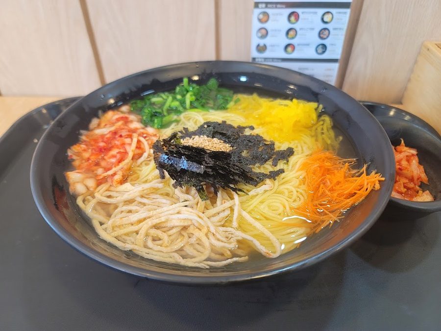 153亀浦ククス 東莱駅店