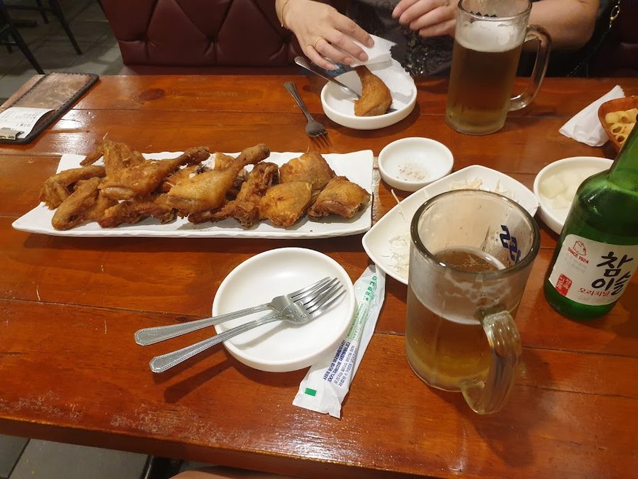 한앤둘치킨 이수역직영점