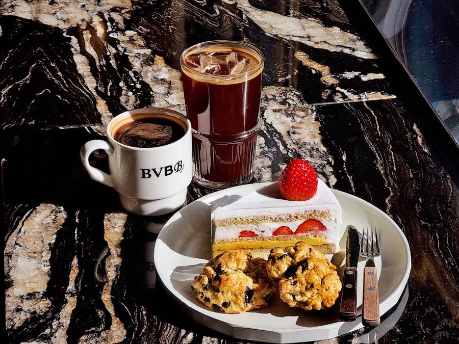BAMVOO Bakery&Brewing 合井店