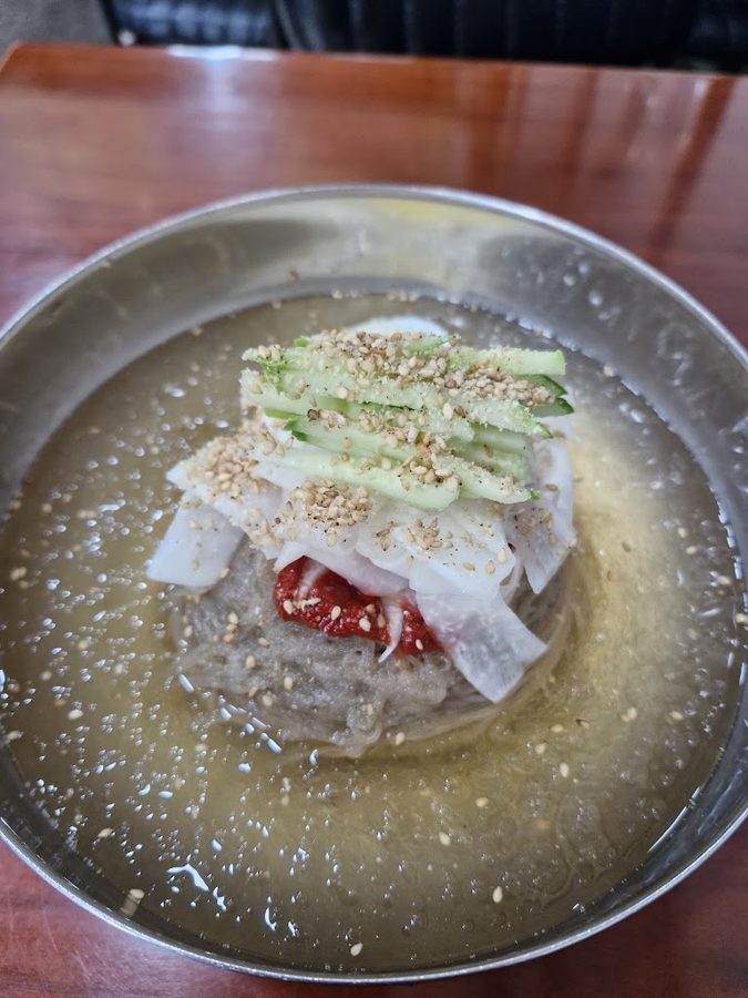 삼대냉면 홍제점